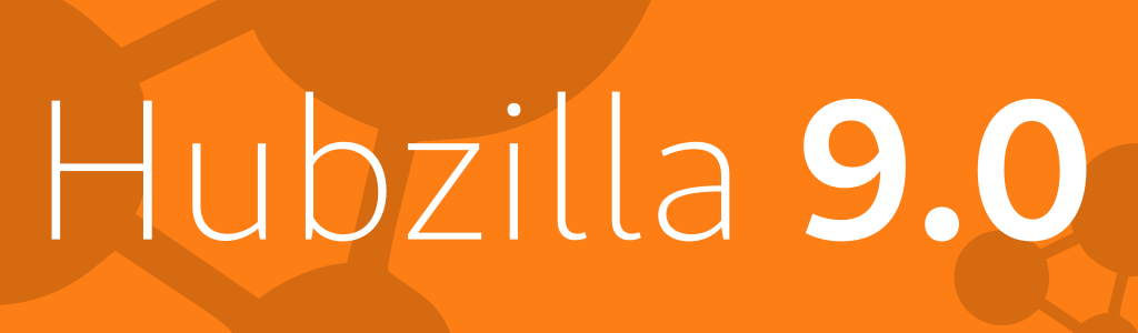 Release banner for Hubzilla 9.0